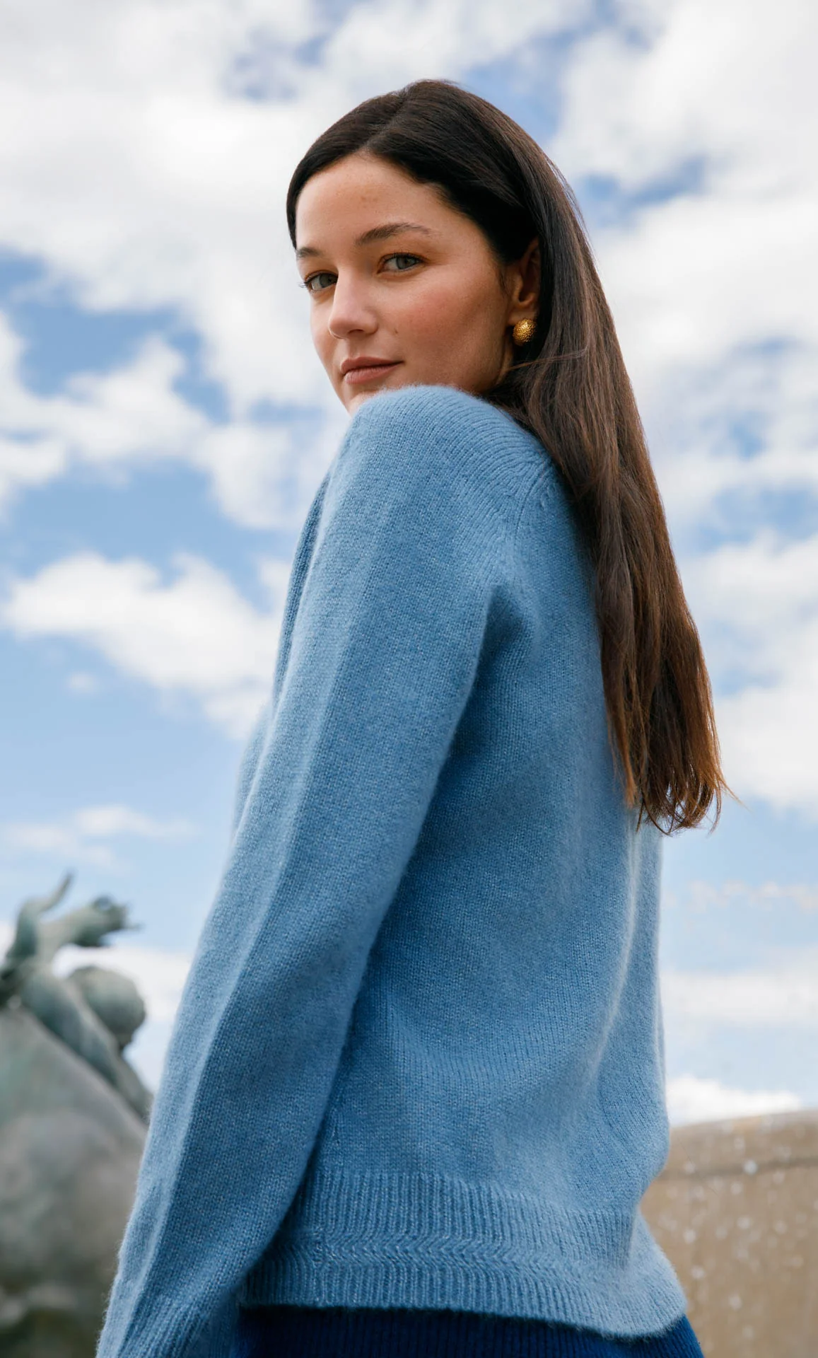 Vera Sweater - Cashmere & Silk - Image 8