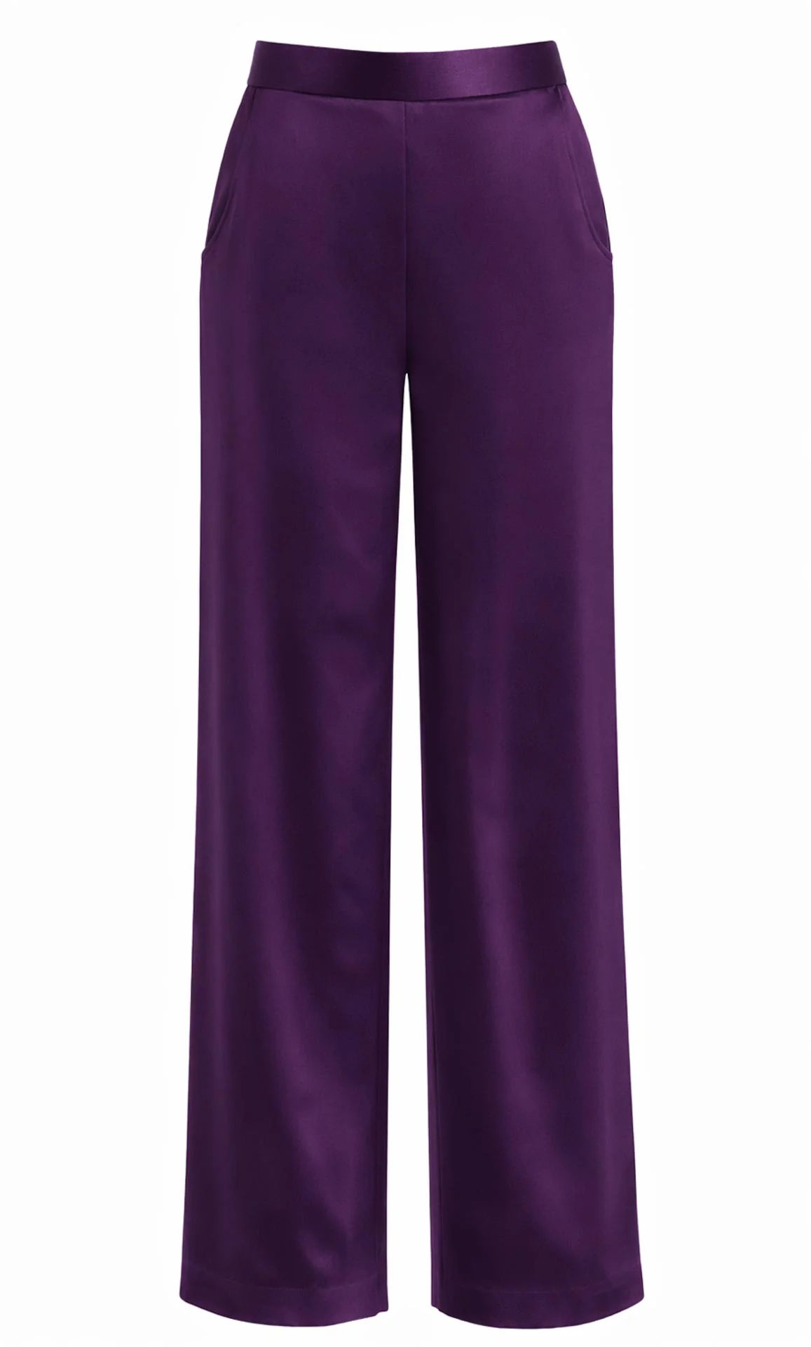 Vicenza Silk Pants - Image 14