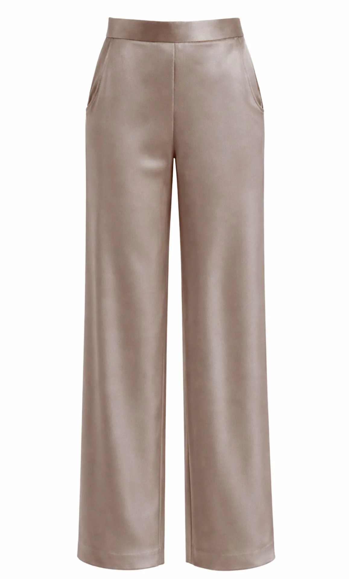 Vicenza Silk Pants - Image 24