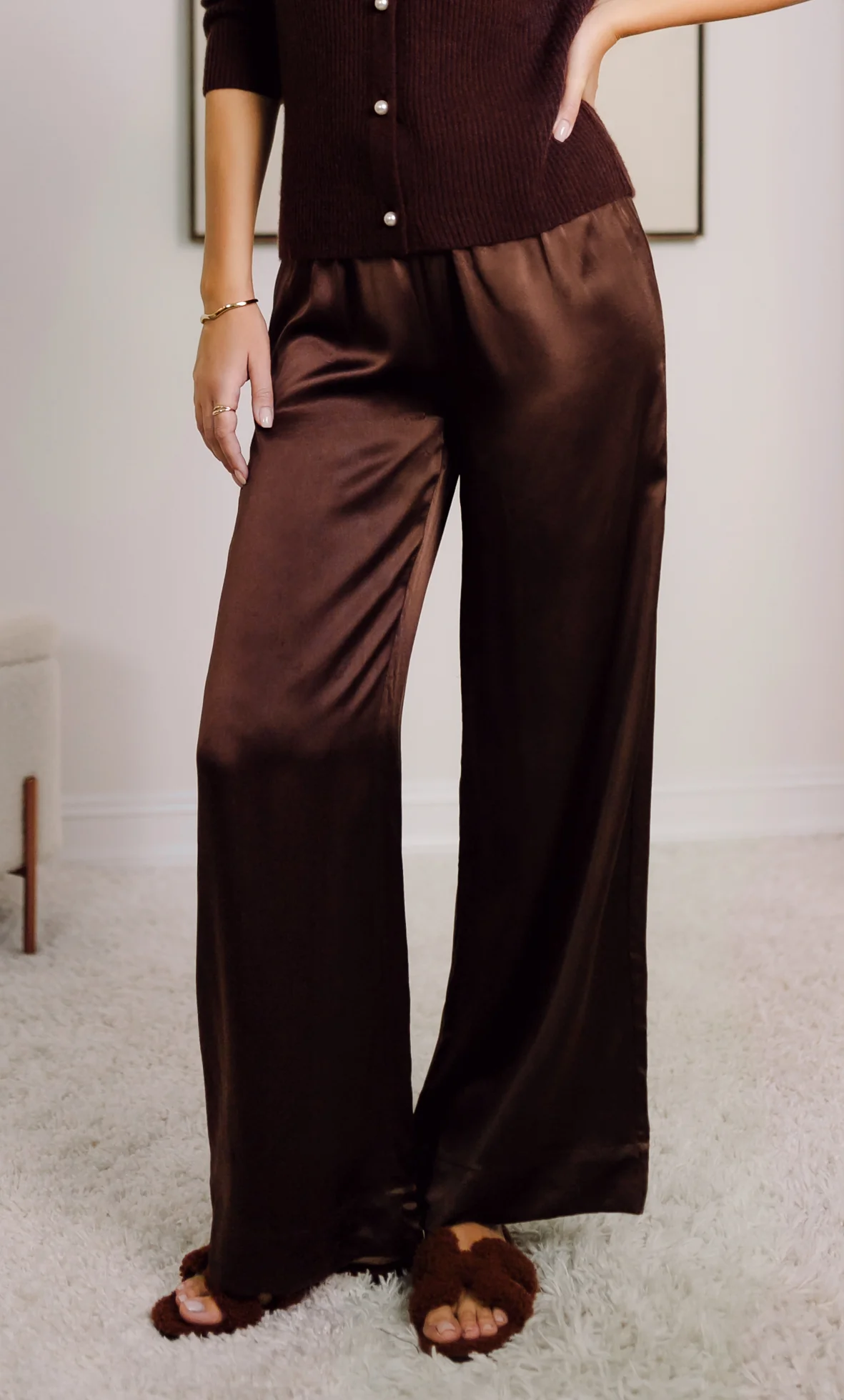 Vicenza Silk Pants - Image 38