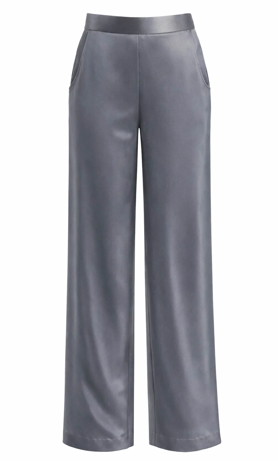 Vicenza Silk Pants - Image 42