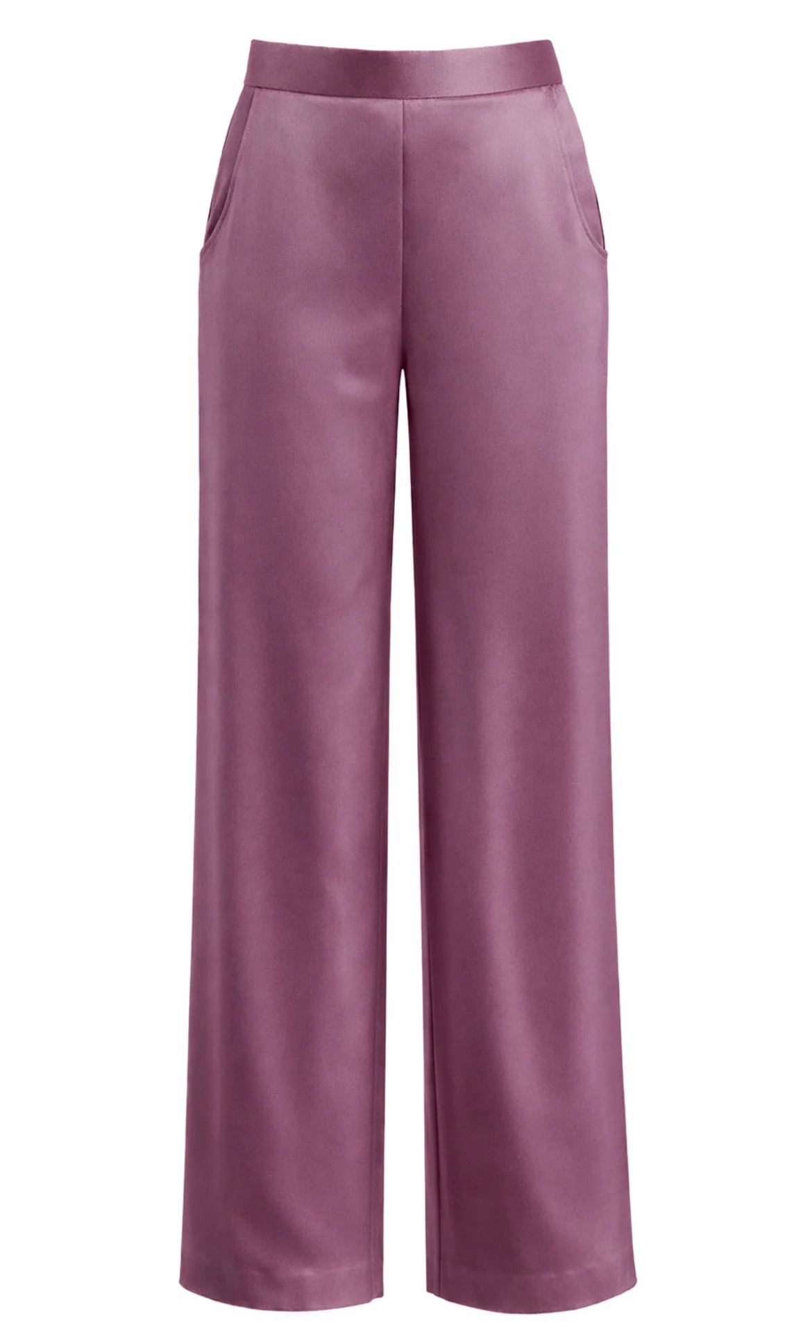 Vicenza Silk Pants - Image 52
